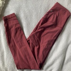 Lululemon align high-waist 28”